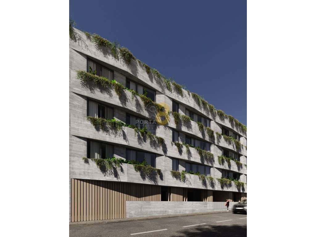 Apartamento T3, Paranhos, Porto! 2 Lugares de Garagem. - Grande imagem: 2/20