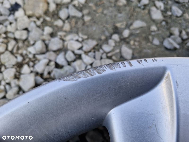 citroen ds5 felgi aluminiowe alufelgi 17 cali et27 4x108 7,5j17ch4-27 9670292277 - 6