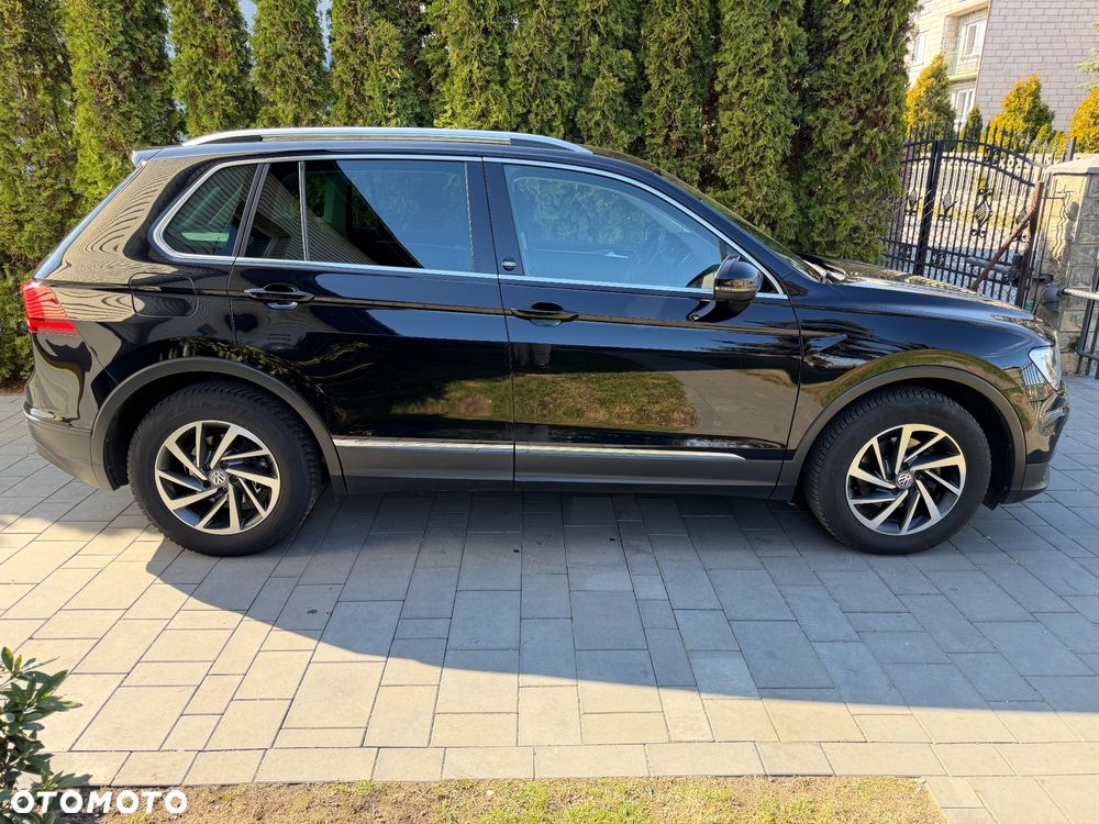 Volkswagen Tiguan 2.0 TDI BMT SCR JOIN - 4