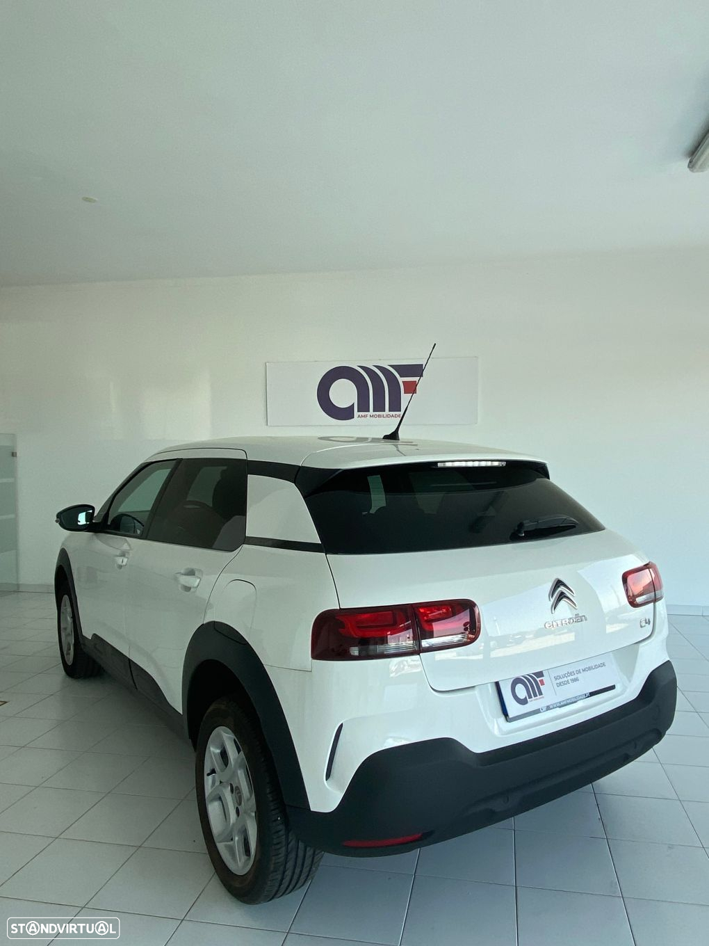 Citroën C4 Cactus 1.6 BlueHDi Feel - 4