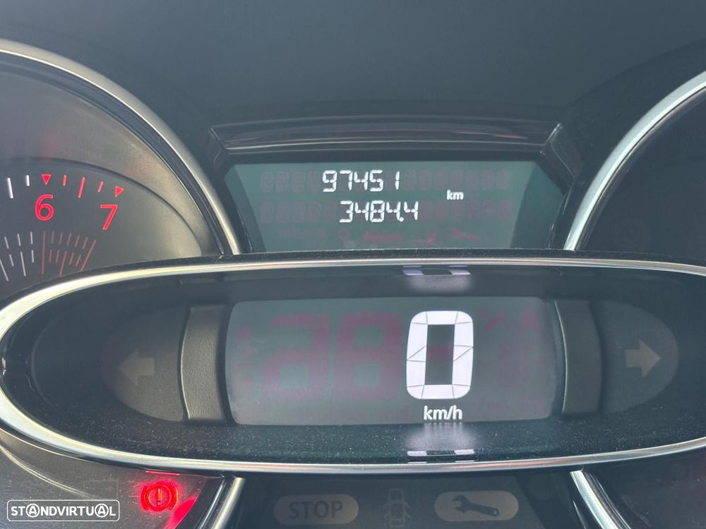 Renault Clio Sport Tourer 0.9 TCe Limited Edition - 15