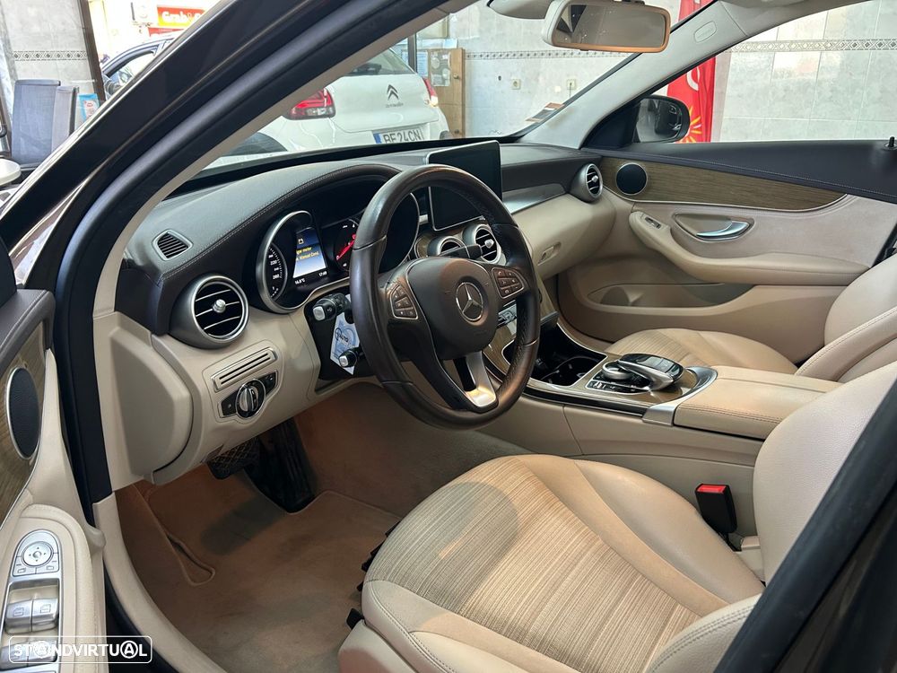 Mercedes-Benz C 200 BlueTEC Avantgarde Aut. - 16