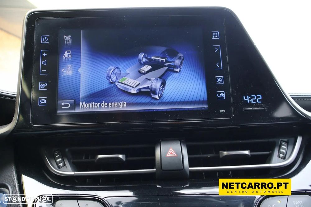 Toyota C-HR 1.8 Hybrid Exclusive - 9