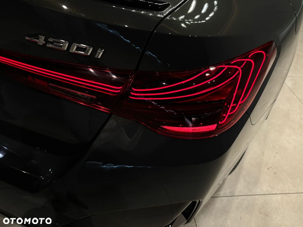 BMW Seria 4 430i xDrive M Sport sport - 18