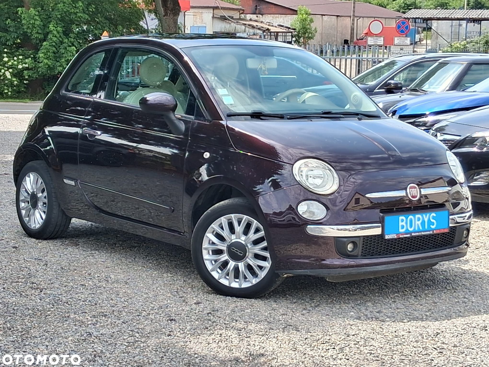 Fiat 500 1.2 8V Start&Stopp Sport - 1