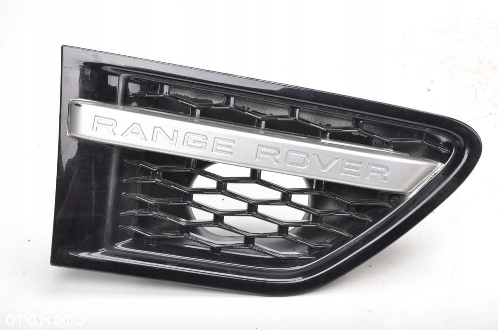 RANGE ROVER SPORT L320 KRATKA BŁOTNIKA PRAWY PRZÓD - 1