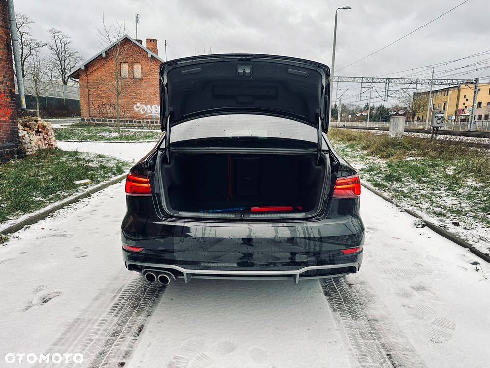 Audi A3 Limousine - 10