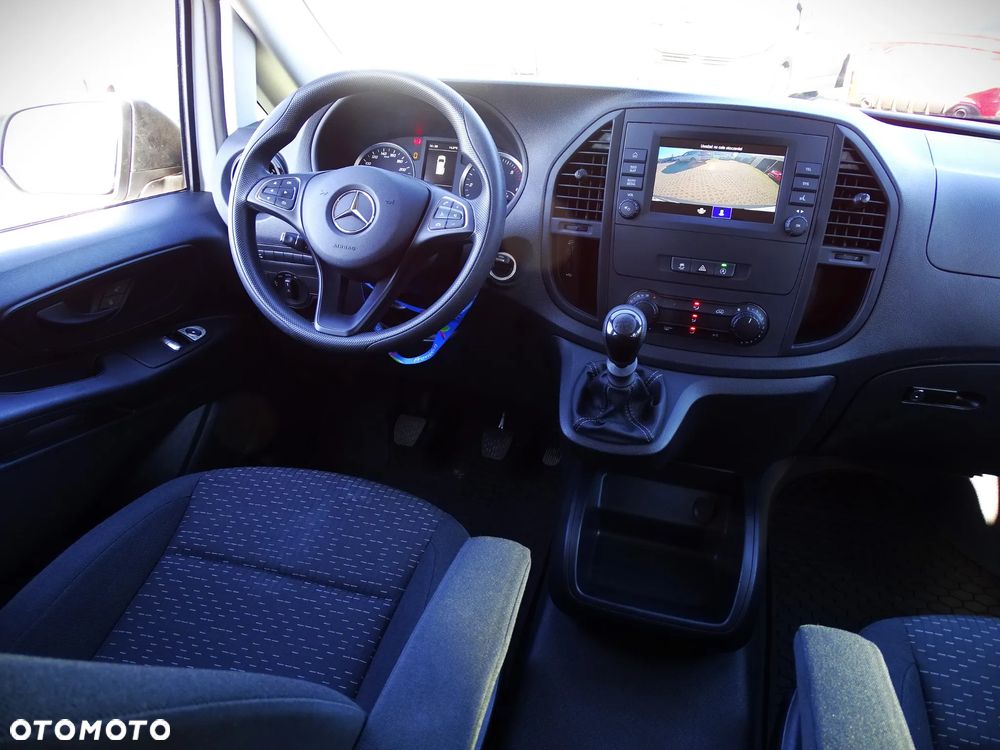 Mercedes-Benz Vito Mixto L3 447.705 - 22