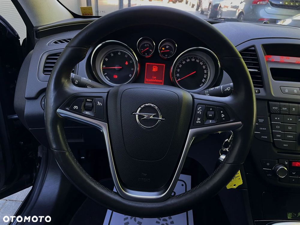 Opel Insignia 2.0 T Sport 4x4 - 22