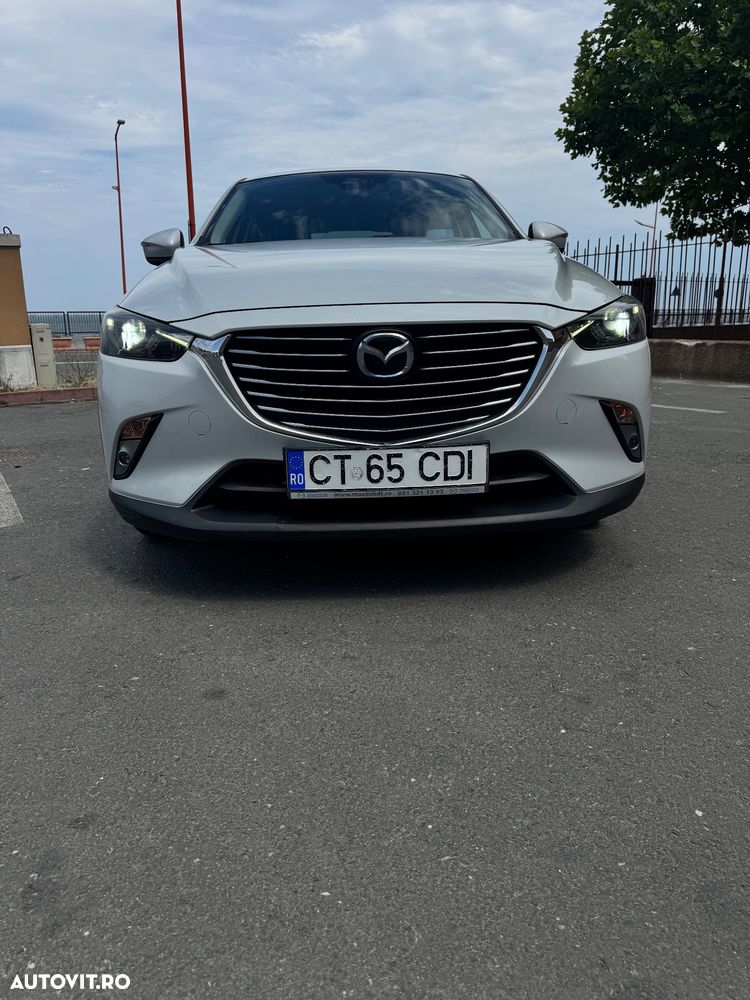Mazda CX-3 CD105 4x4 AT Revolution - 10