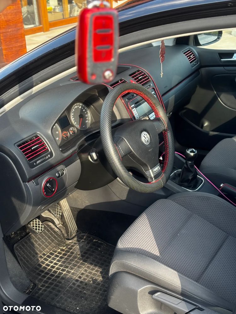 Volkswagen Golf 1.4 TSI GT - 13