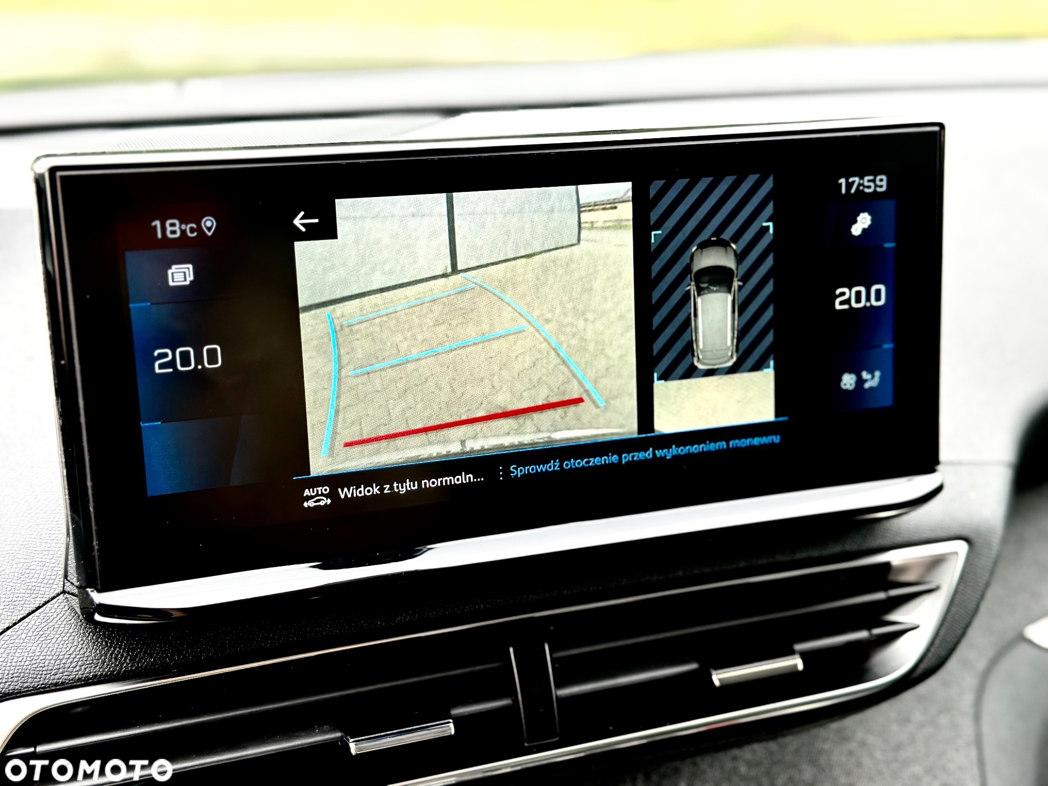 Peugeot 3008 BlueHDi 130 Stop & Start EAT8 Allure - 38