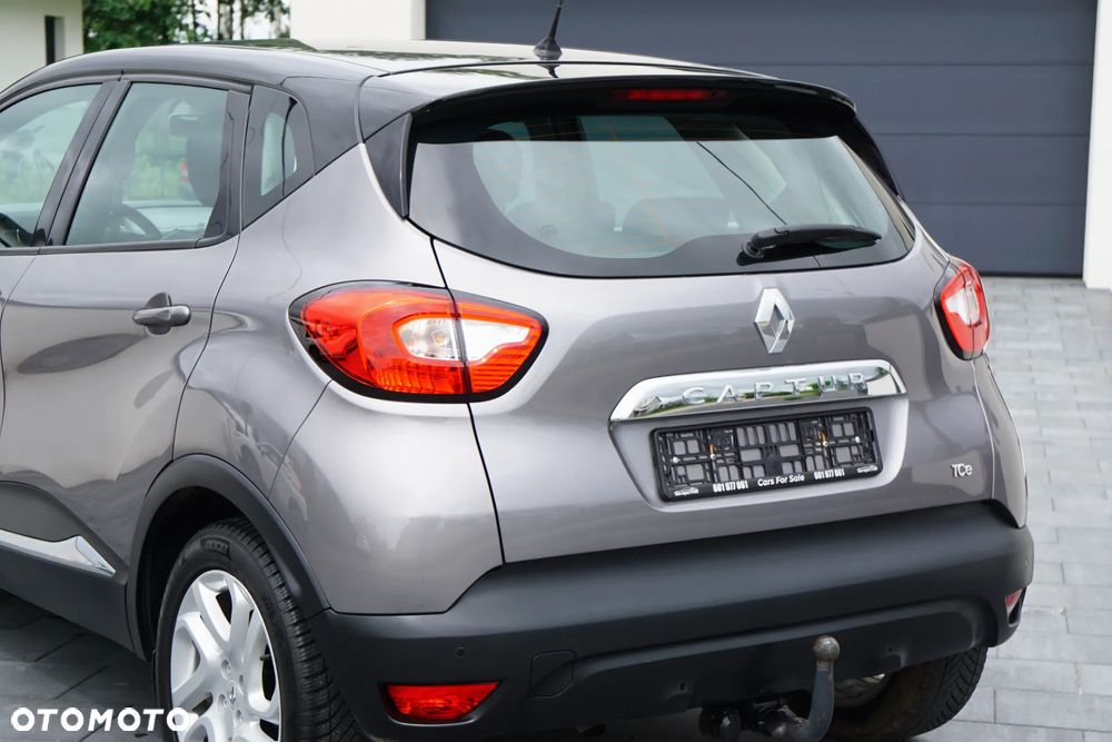Renault Captur ENERGY TCe 90 Start&Stop Luxe - 21