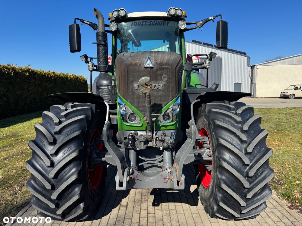Fendt 828 Vario S4 Profi Plus - 2