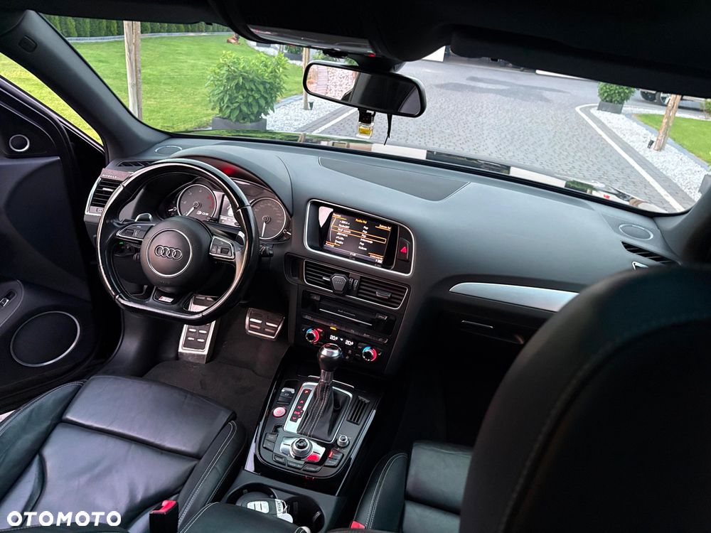 Audi SQ5 3.0 TDI Quattro Tiptronic - 13