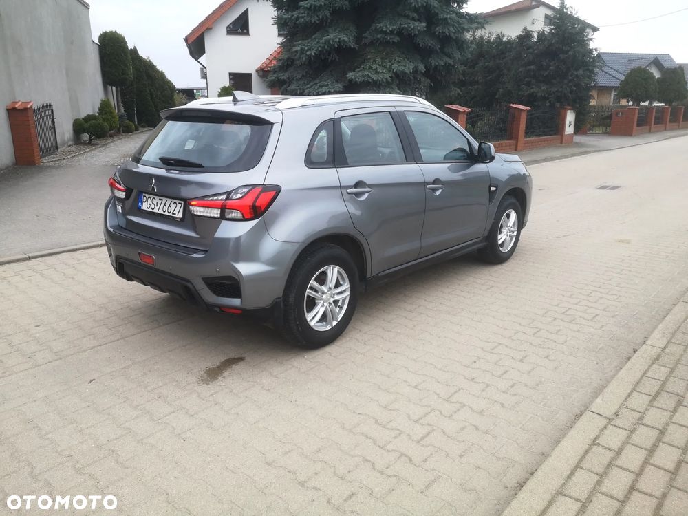Mitsubishi ASX 2.0 Inform - 3