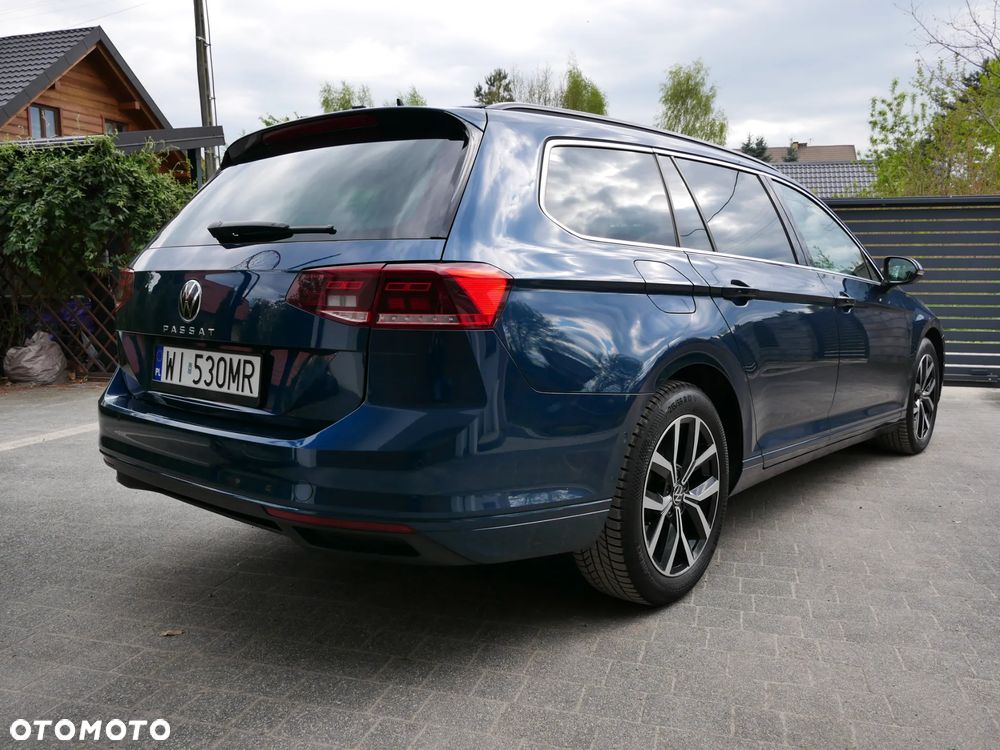 Volkswagen Passat 2.0 TDI EVO Business DSG - 8