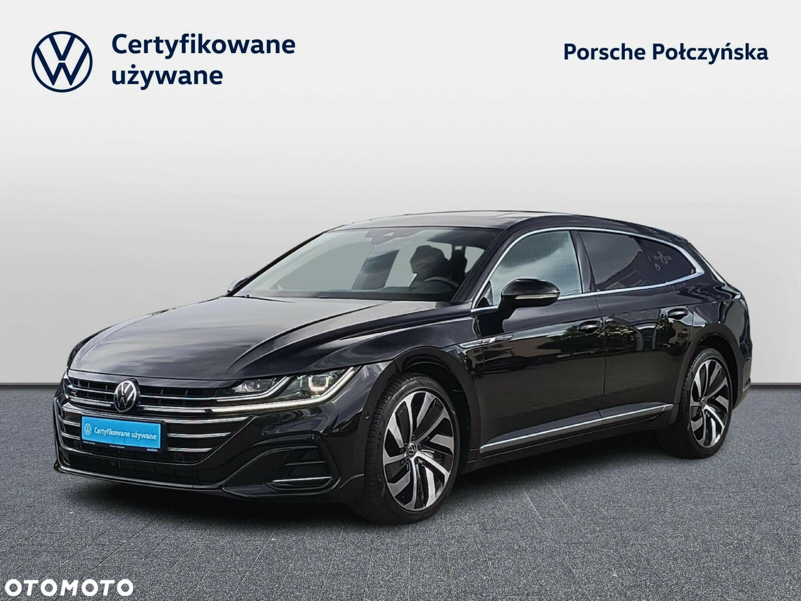 Volkswagen Arteon 2.0 TSI R-Line DSG - 1
