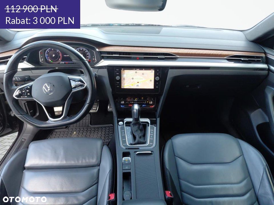 Volkswagen Arteon - 17