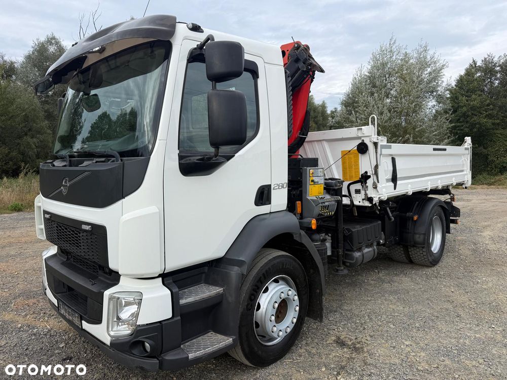 Volvo FL 280 - 1