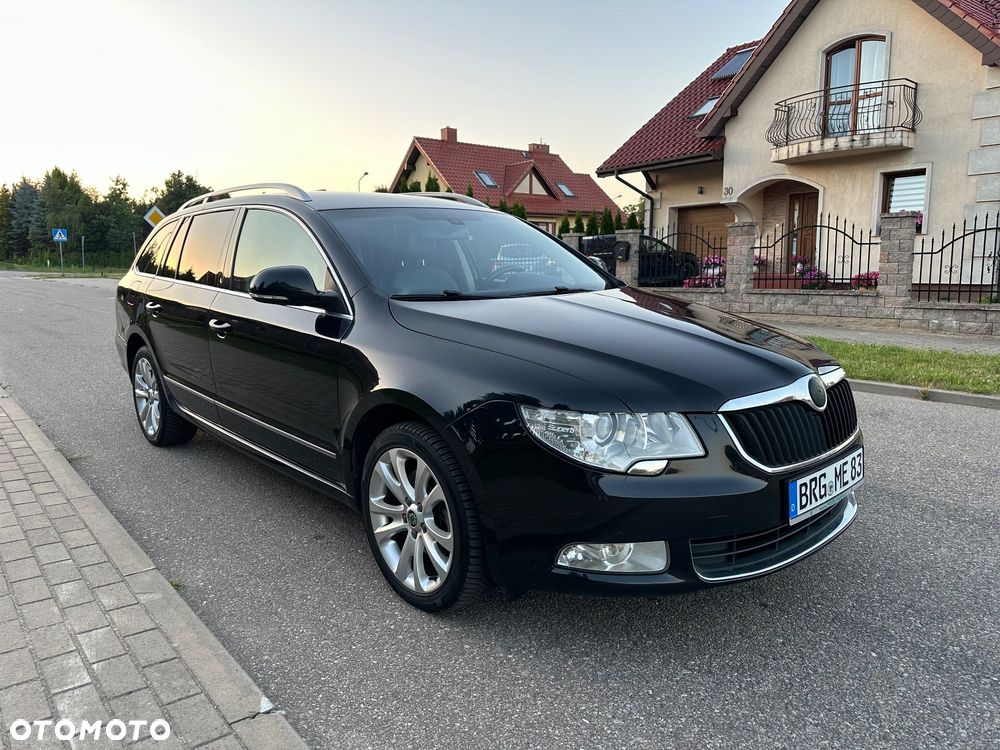 Skoda Superb 2.0 TDI Platinum - 6