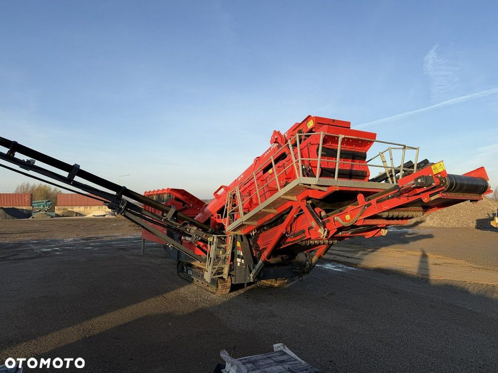 Inny Terex finlay 674 - 10