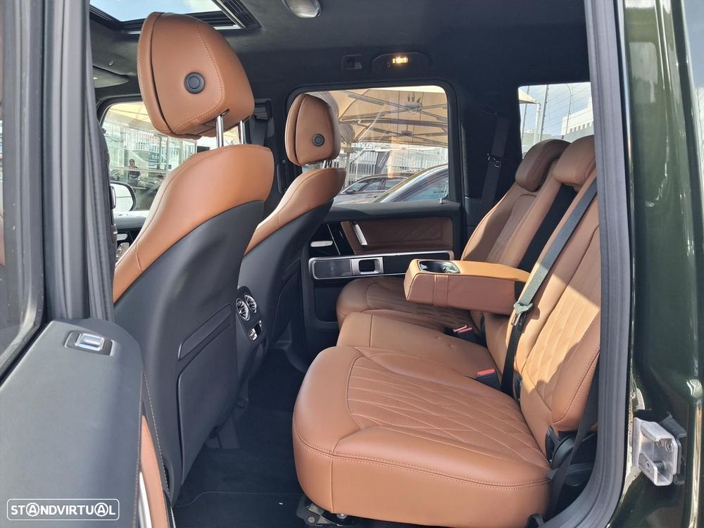 Mercedes-Benz G 63 AMG Standard - 16