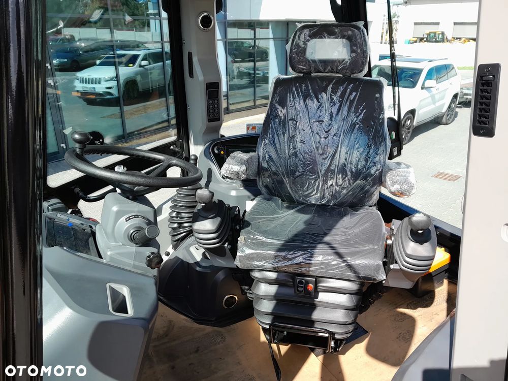 Lonking 84C JOYSTICK KLIMATYZACJA PERKINS łyżka skarpowa hydrauliczna - 18