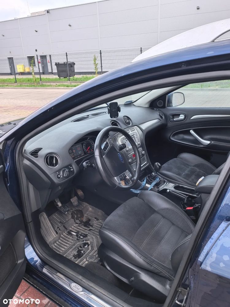 Ford Mondeo - 6