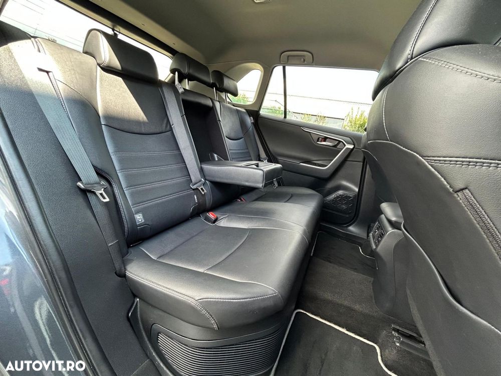 Toyota RAV4 2.5 Hybrid VVT-iE 4x4 Luxury - 22