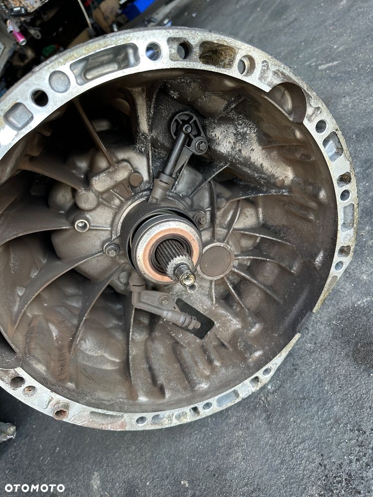 Mercedes Sprinter 906 vito 639 Viano skrzynia manualna 711680 - 5