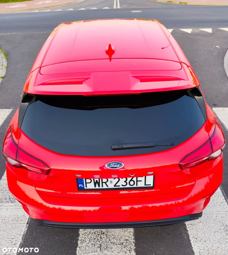 Ford Focus 1.0 EcoBoost ST-Line ASS PowerShift - 13