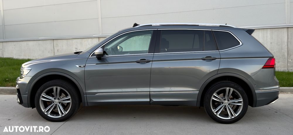 Volkswagen Tiguan Allspace 2.0 TDI SCR 4Motion DSG R-Line - 33