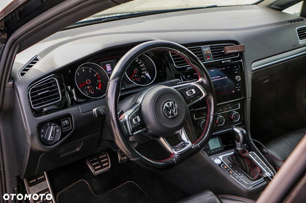 Volkswagen Golf 2.0 TSI OPF DSG GTI Clubsport - 17