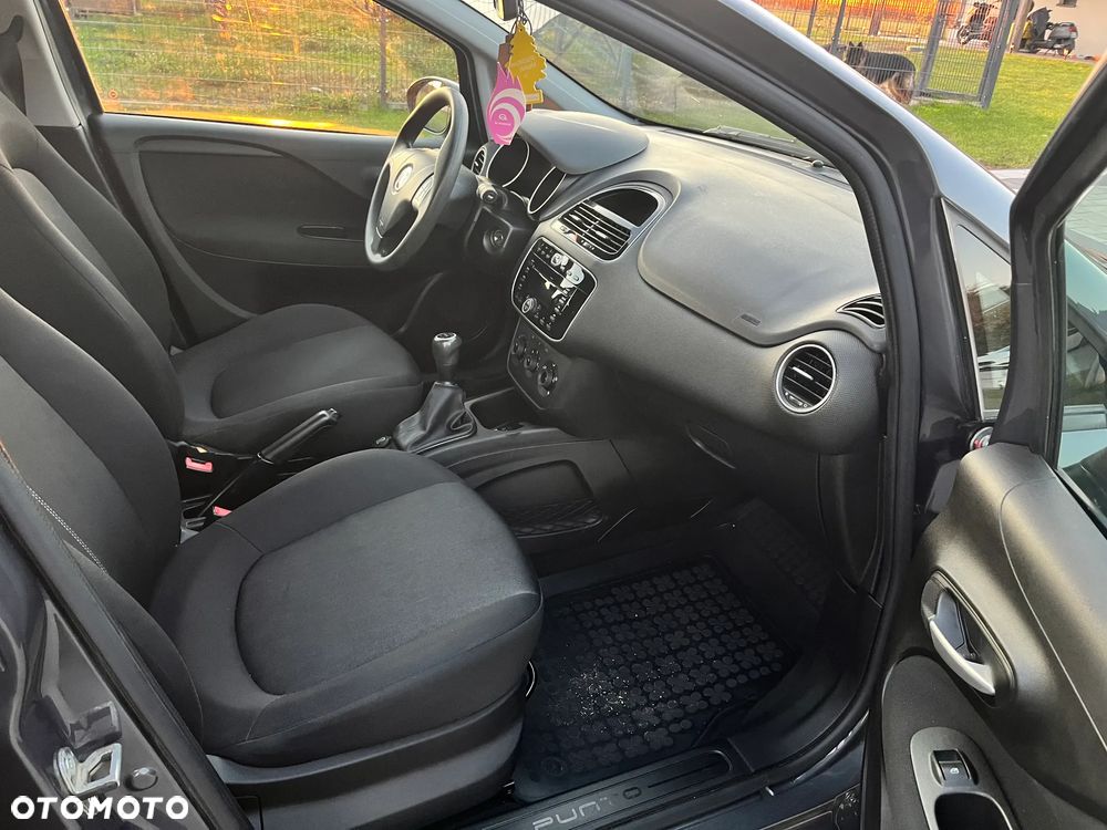 Fiat Punto 1.3 Multijet Easy Pakiet Easy Plus - 17