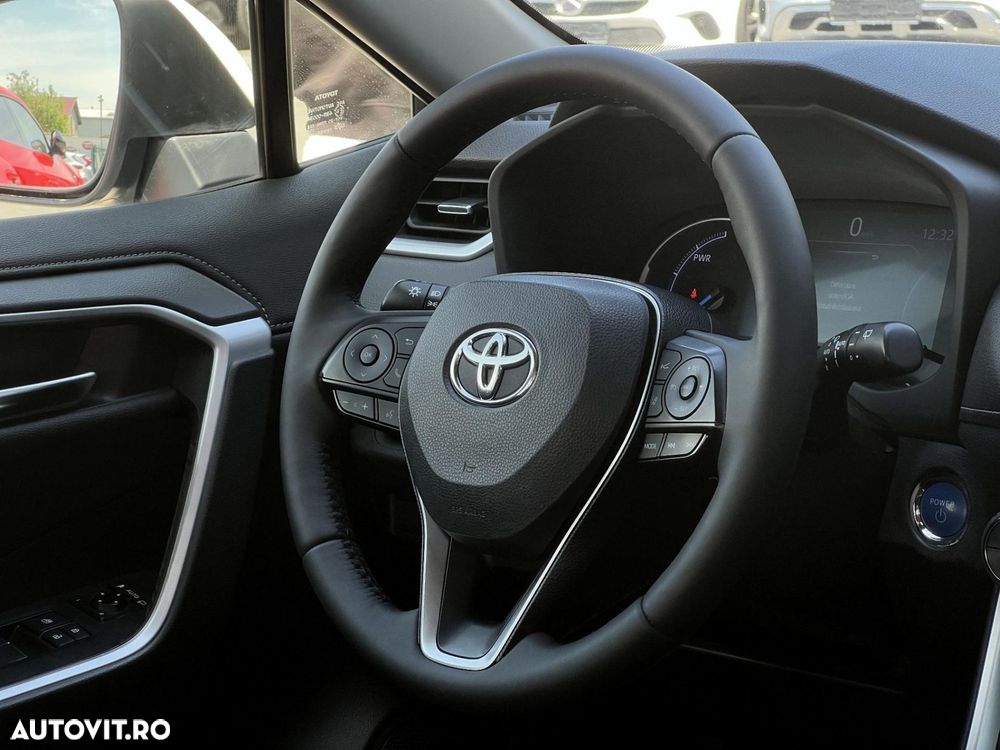 Toyota RAV4 2.5 4x4 Comfort - 12