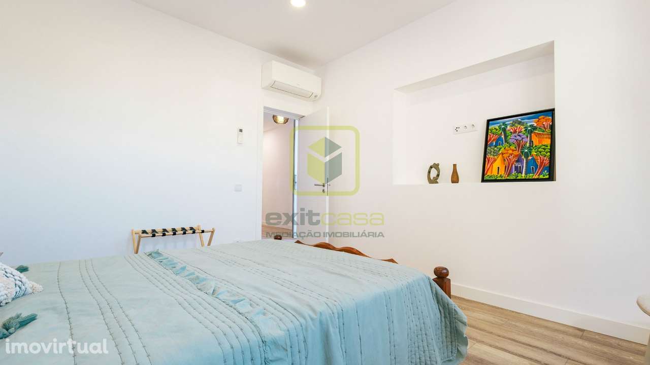 Moradia T4 com vista de mar - Grande imagem: 5/47