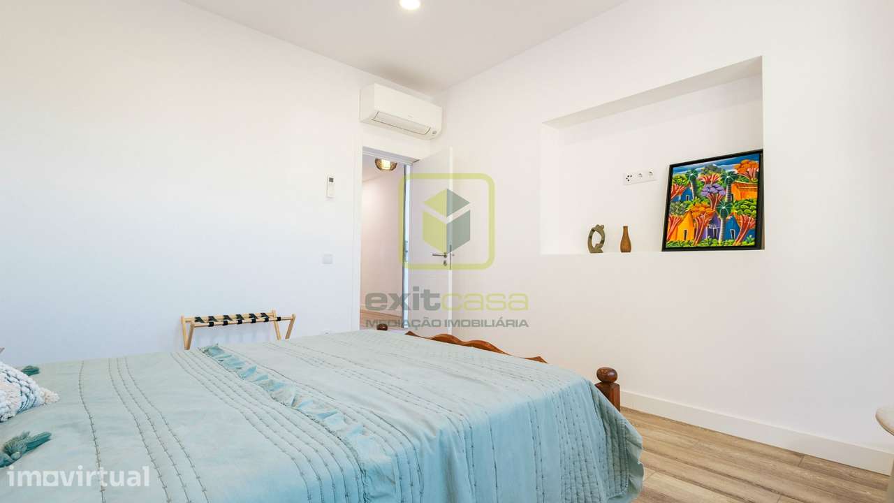 Moradia T4 com vista de mar - Grande imagem: 5/47