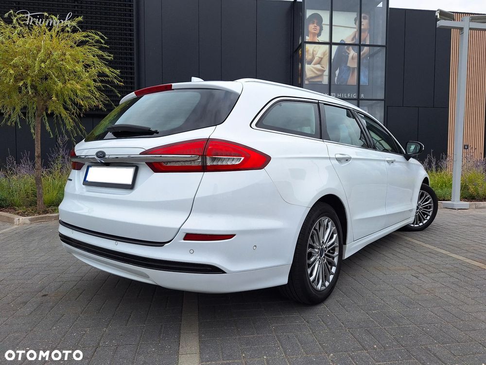 Ford Mondeo 2.0 EcoBlue Titanium - 9