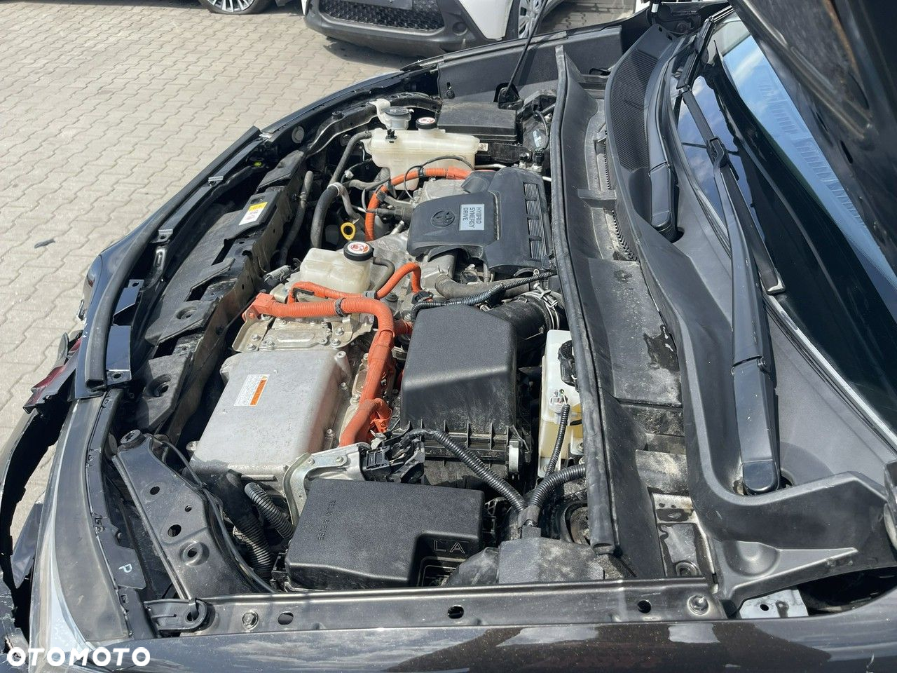 Toyota RAV4 2.5 4x4 Hybrid Comfort - 14
