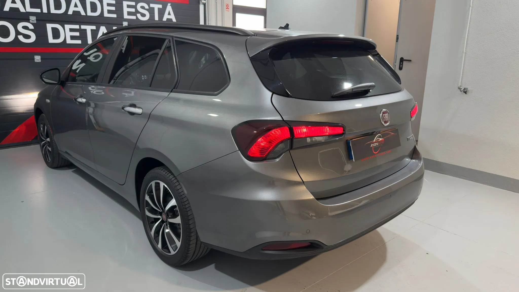Fiat Tipo Station Wagon 1.3 M-Jet Lounge J17 - 8