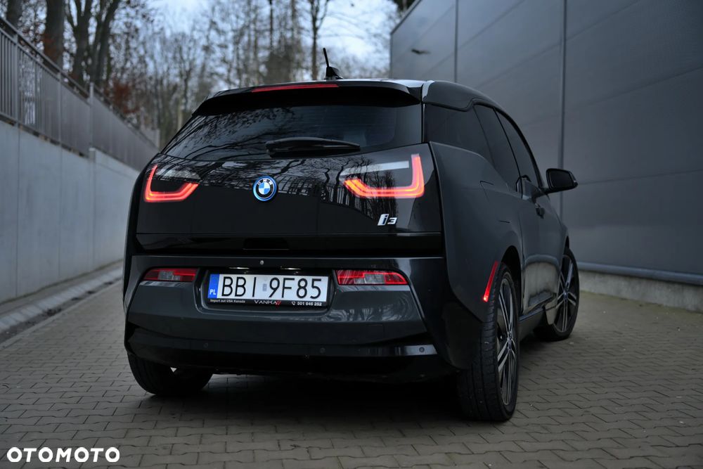 BMW i3 - 12