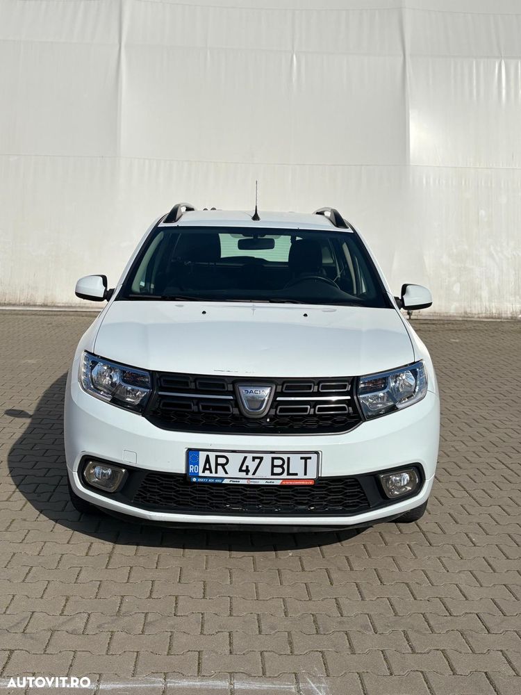 Dacia Logan ECO-G 100 Essential - 3