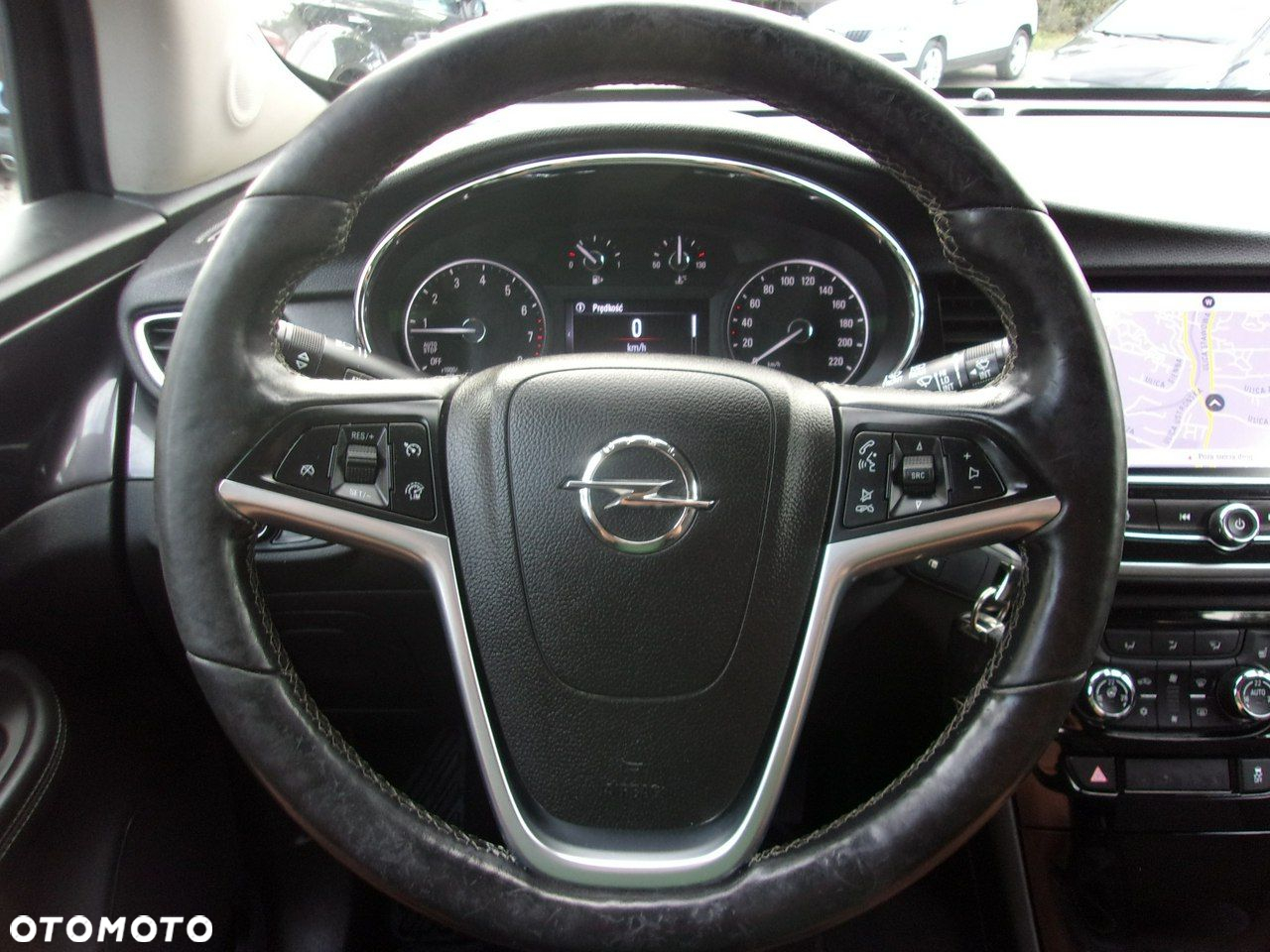 Opel Mokka 1.4 Turbo ecoFLEX Start/Stop 4x4 Innovation - 17