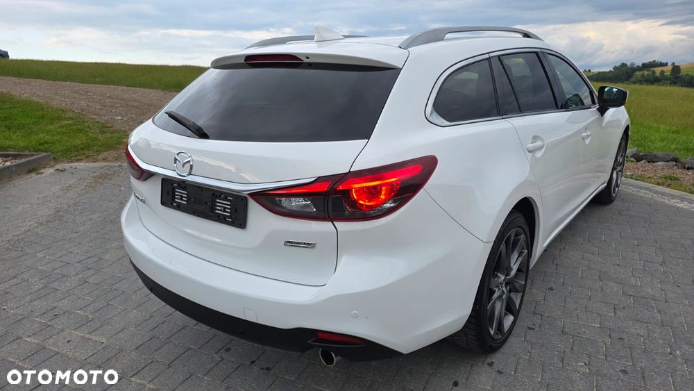 Mazda 6 2.2 SKYACTIV-D Sports-Line - 4