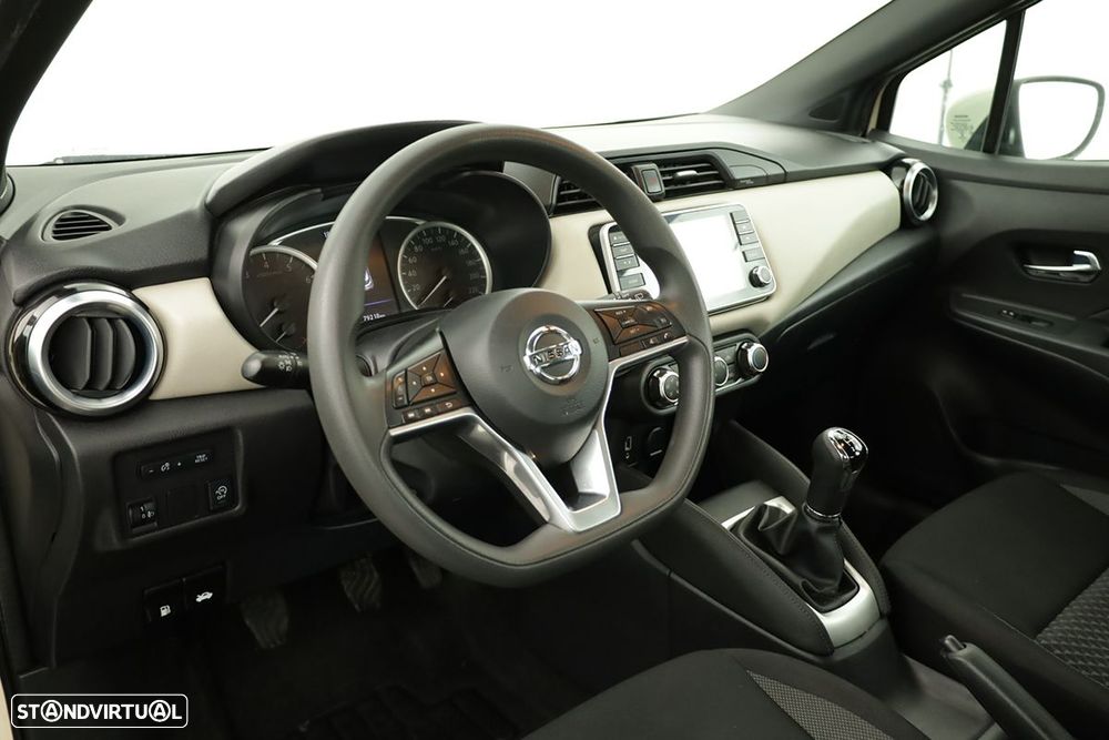 Nissan Micra 1.0 IG-T Acenta - 7