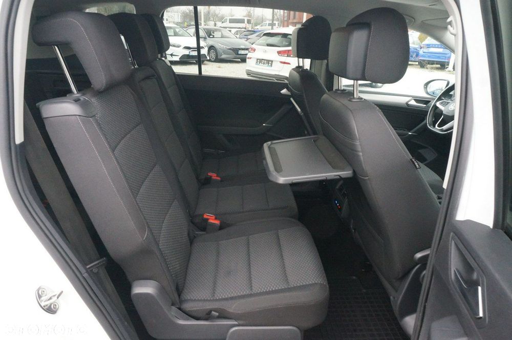 Volkswagen Touran 2.0 TDI BMT Comfortline DSG - 32