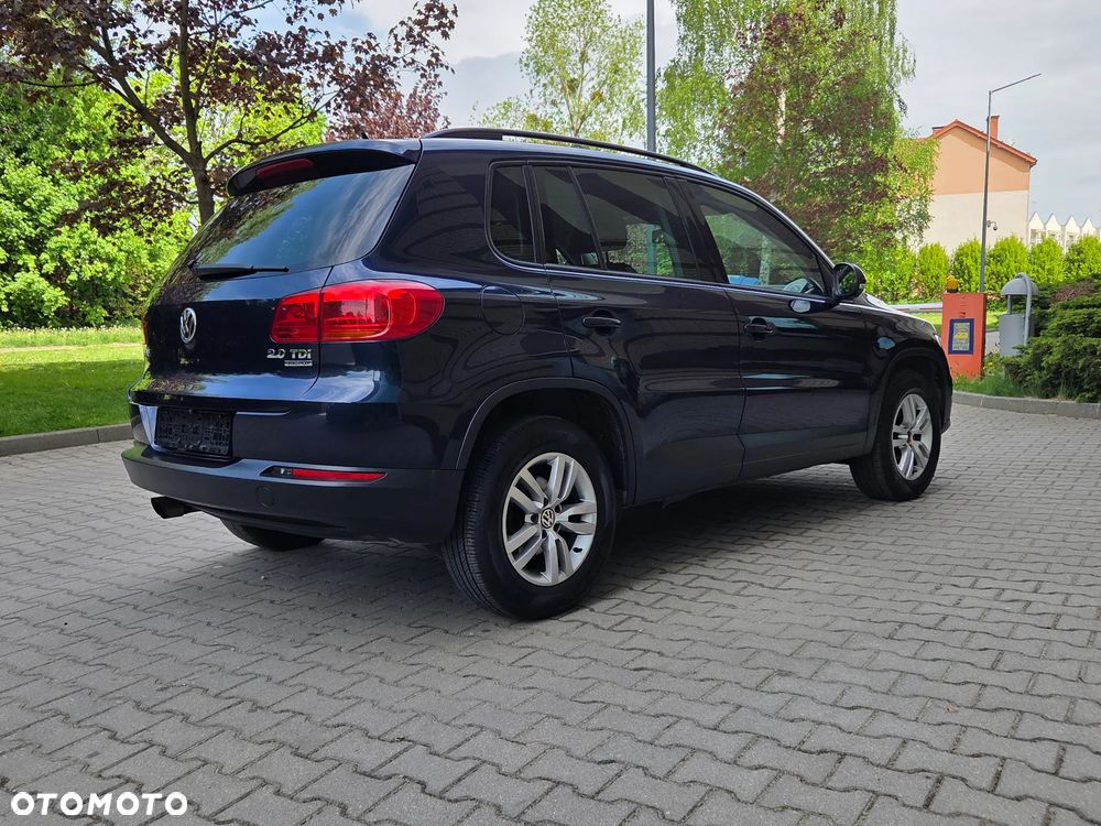 Volkswagen Tiguan 2.0 TDI DPF 4Motion DSG Sport & Style - 2