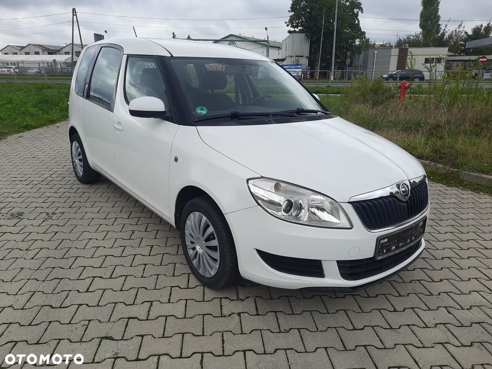 Skoda Roomster 1.2 Active - 2