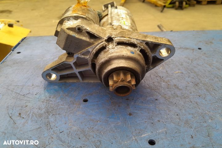 Electromotor 02T911024N D6GS12M Skoda Fabia 2 [facelift] [2010 - 2014 - 3